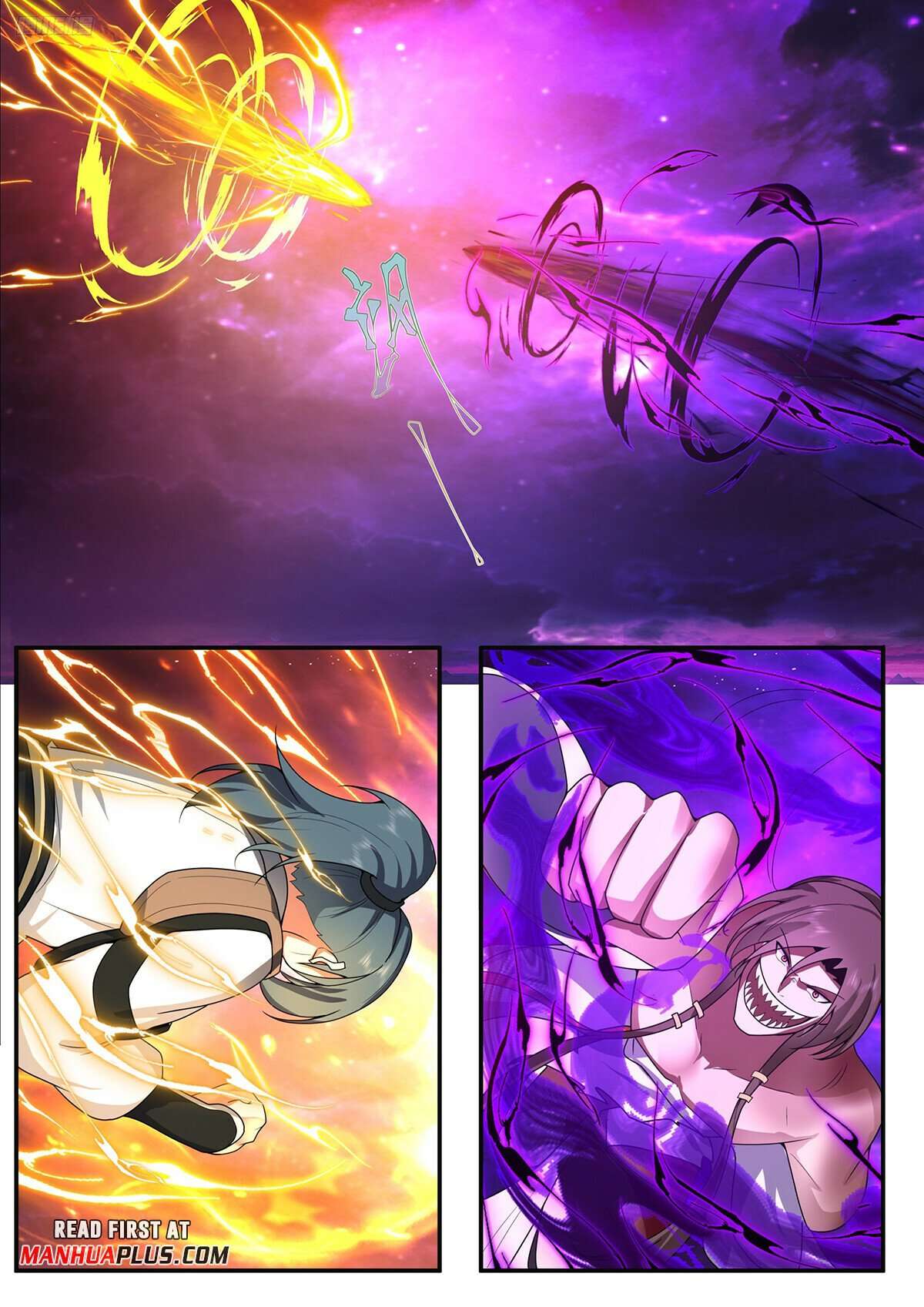 Martial Peak Chapter 3837 5